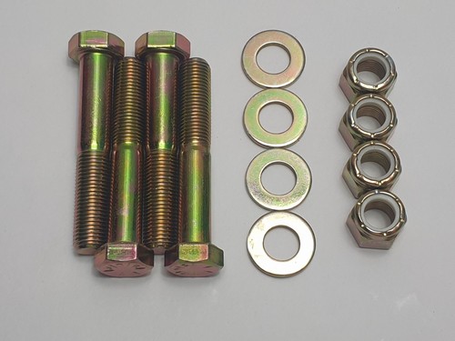 Steering arm bolts - steering,