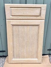 KITCHEN - LIMED OAK DOOR 450 x
