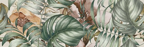 Fiorella leaf green - fiorella, feature