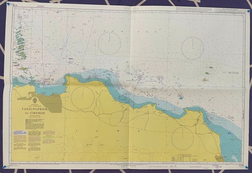 Admiralty 3729 indonesia - admiralty,