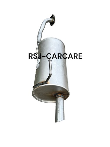 Klarius dn701c exhaust rear - exhaust,