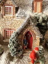 Lilliput Lane Christmas Party