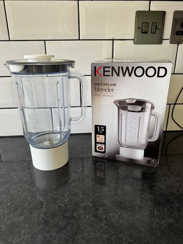 Kenwood chef major liquidiser - kenwood, chef/major