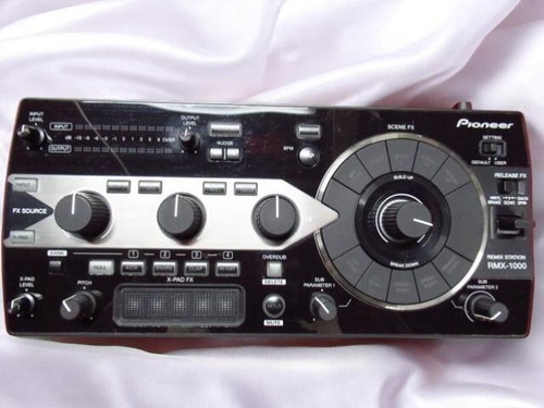 Pioneer rmx 1000 - [vg], rmx-1000