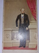CDV Prince Albert  The Prince
