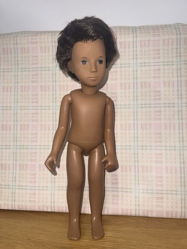 Sasha gregor doll - doll, dark