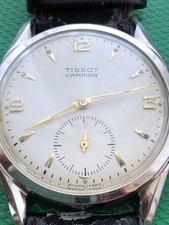 mens tissot watches used