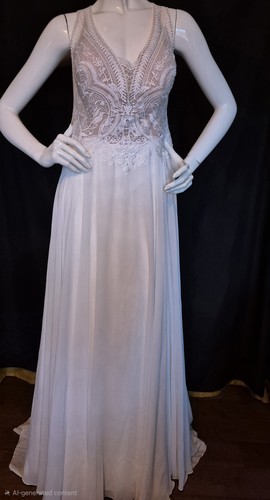 Wedding dress daniela - dress,