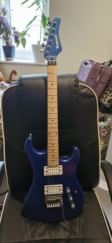 Kramer pacer classic electric - kramer,