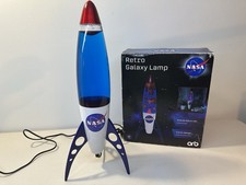 Boxed Retro NASA Red/Blue