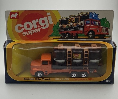 Corgi super juniors - super,