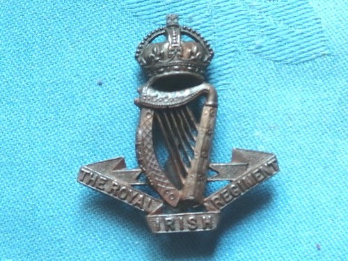 The royal irish regiment - royal,