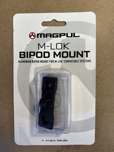 Magpul lok bipod mount - m-lok,