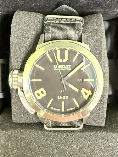 Boat classico 47 - u-boat, as2