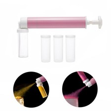 Pink Manual Airbrush Pump Cake