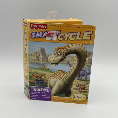 New sealed fisher price smart - sealed,