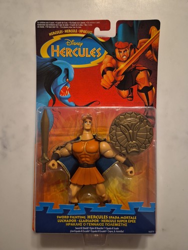 Disney hercules action figure - disney,