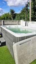 Hydropool Hot Tub Swimspa 12ft