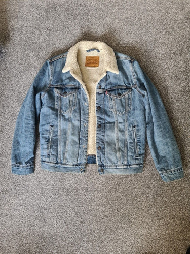 Levi 80s style type iii - levi's,