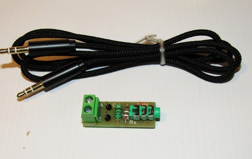 Crystal radio experimental - ,