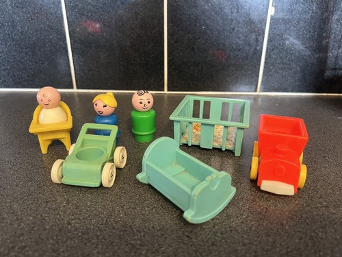 Vintage fisher price little - vintage,