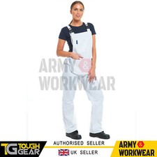 Ladies Womens Bib And Brace