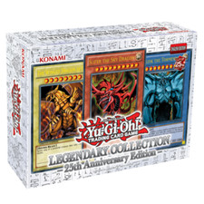YuGiOh! Legendary Collection