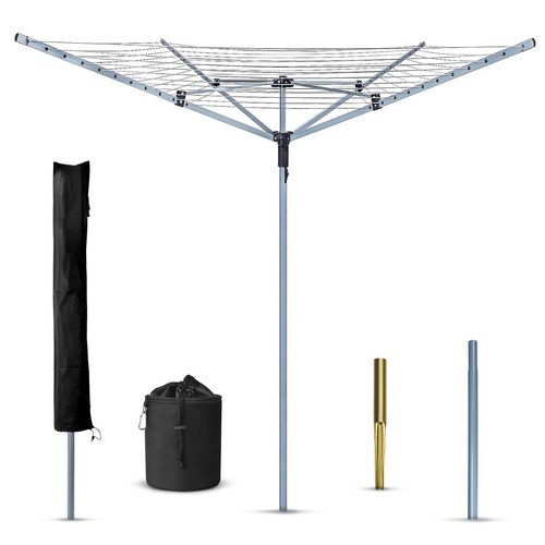 Heavy duty arm rotary - duty, 4-arm