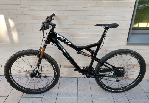 Yeti enduro mtb rh - mtb, 50cm
