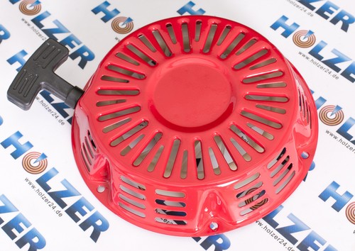 Pull starter for reversing - for,
