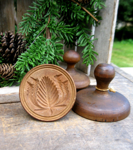 Small early antique - small,