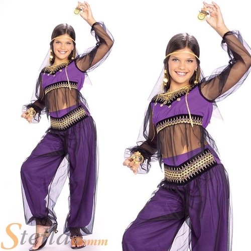Girls harem princess - harem, jasmine
