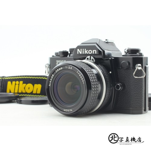 Top mint nikon new fm2 - new, n