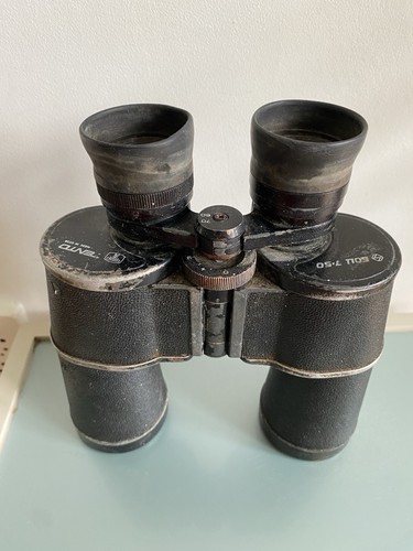 Tento russian binoculars x - tento,
