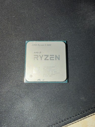 Amd ryzen 3600 processor - amd, 5