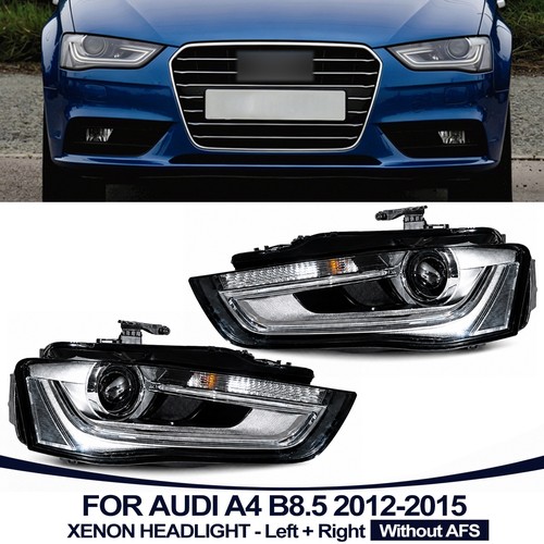Pair xenon headlight headlamp - pair,