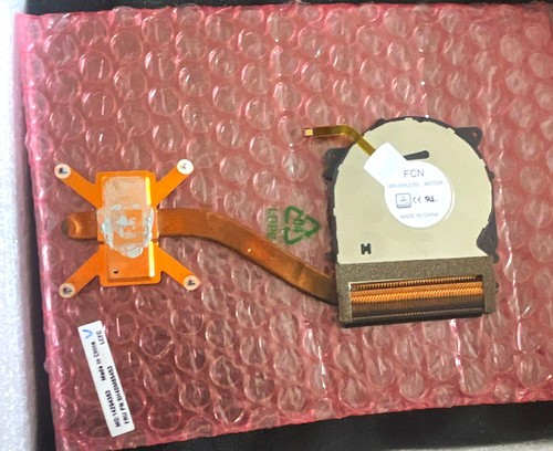 Fcn mmf11 cpu - cooling, with