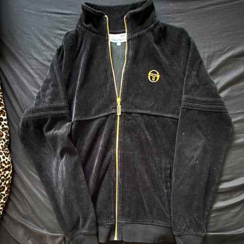 Sergio tacchini men black - tacchini, men's