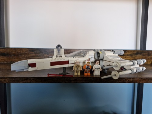 Lego star wars - star, luke