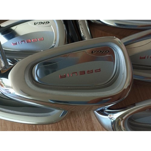Giga iron set p - 7, a