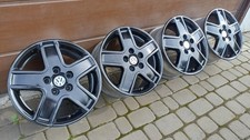 16" alloys 5x112 vw SHARAN
