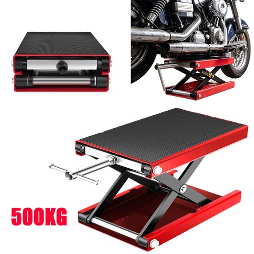Motorcycle scissor lift - motorcycle,
