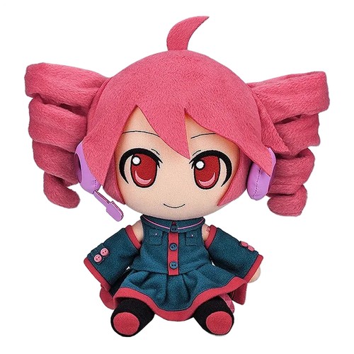 Kasane teto plush doll - kasane,