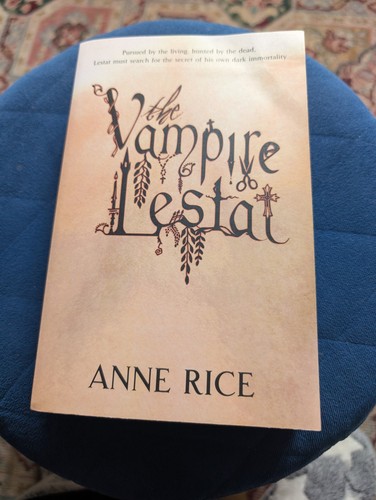 Vampire lestat anne rice - by,