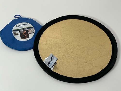Lastolite 30cm reflector - lastolite,