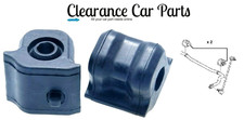FOR TOYOTA RAV4 PETROL DIESEL FRONT ANTI ROLL BAR D BUSH SET KIT 2006 TO 2012 