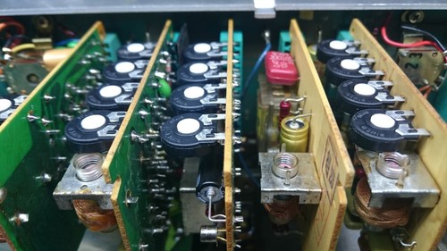 Revox a77 piher - piher, trim