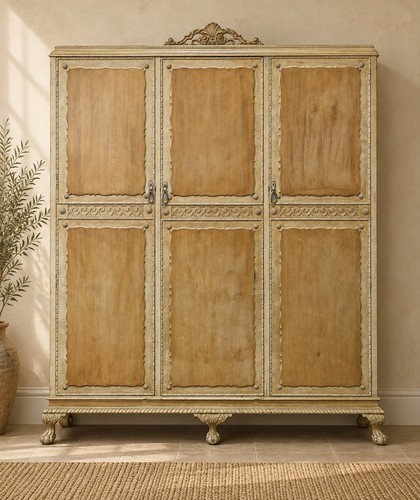 Antique edwardian blonde - edwardian,