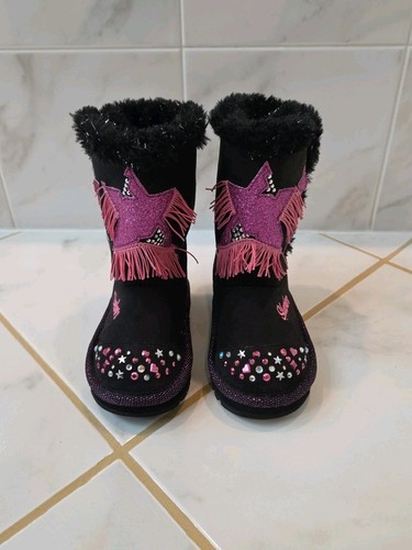 Skechers twinkle toes black - skechers,