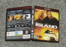The Island HD DVD Action Film